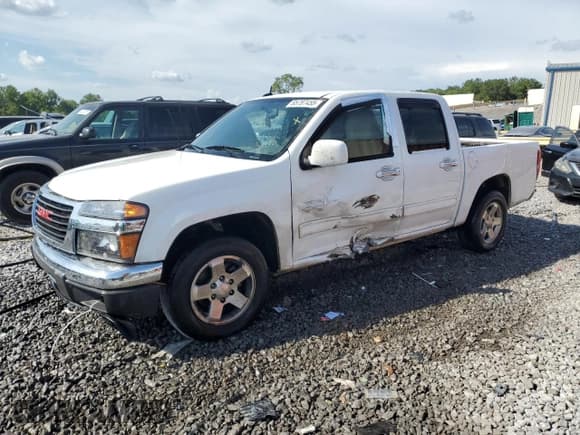 ✅ 2012 GMC Canyon • VIN: 1GTD5PFE6C8150036 • Lot: 65787455. Wystawiony na Copart z przebiegiem 95 329 mil. Bezpłatny archiwum sprzedaży aukcyjnych z USA i szczegółowy raport historii pojazdu na DreamBid. Zdjęcie 1.