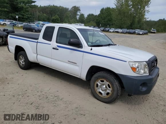 ✅ 2005 Toyota Tacoma • VIN: 5TETX22N75Z139787 • Lot: 69563675. Listed on Copart with 155,126 mi. Free auction sales archive from the USA and detailed vehicle history report at DreamBid. Image 4.