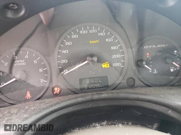 ✅ 2005 Chevrolet Malibu • VIN: 1G1ZS52F85F113191 • Lot: 74352644. Wystawiony na Copart z przebiegiem 212 096 mil mil. Skorzystaj z bezpłatnego archiwum sprzedaży aukcyjnych z USA i zobacz szczegółowy raport historii pojazdu na DreamBid. Zdjęcie 9.