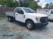 ✅ 2019 Ford F-250 XL • VIN: 1FDBF2A61KED44637 • Lot: 42774481. Listed on IAAI with 90,869 mi. Free auction sales archive from the USA and detailed vehicle history report at DreamBid. Image 1.