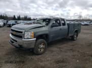 ✅ 2011 Chevrolet Silverado 2500HD • VIN: 1GB2KVCL6BZ180125 • Лот: 49629015. Опубликован ранее на Copart с пробегом Не указан. Бесплатный доступ к архиву аукционных продаж из США и подробный отчёт об истории автомобиля на DreamBid. Изображение 1.
