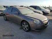 ✅ 2011 Chevrolet Malibu 1LT • VIN: 1G1ZC5E12BF317588 • Lot: 75244674. Listed on Copart with Not provided. Free auction sales archive from the USA and detailed vehicle history report at DreamBid. Image 4.