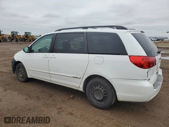 2009 Toyota Sienna LE z VIN 5TDZK23C19S276104, wystawiony jako Copart lot #81915145 z przebiegiem 261 254 mil mil oraz Szkoda całkowita • Salvage title. Historia ofert i sprzedaży dostępna na DreamBid. Obrazek 2.