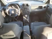 ✅ 2009 Jeep Patriot Sport • VIN: 1J4FT28A09D146800 • Лот: 89710295. Опубликован ранее на Copart с пробегом 165 191 миль. Бесплатный доступ к архиву аукционных продаж из США и подробный отчёт об истории автомобиля на DreamBid. Изображение 8.