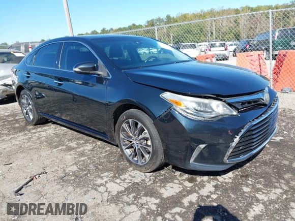 ✅ 2017 Toyota Avalon XLE • VIN: 4T1BK1EB2HU253503 • Lot: 43510262. Wystawiony na IAAI z przebiegiem 124 802 mil. Bezpłatny archiwum sprzedaży aukcyjnych z USA i szczegółowy raport historii pojazdu na DreamBid. Zdjęcie 1.