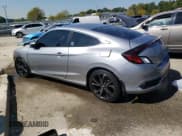 ✅ 2019 Honda Civic Sport • VIN: 2HGFC4B82KH305981 • Лот: 80371065. Опубликован ранее на Copart с пробегом 53 046 миль. Бесплатный доступ к архиву аукционных продаж из США и подробный отчёт об истории автомобиля на DreamBid. Изображение 2.