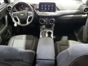 ✅ 2024 Chevrolet Blazer LT • VIN: 3GNKBHR40RS198003 • Lot: 69852445. Listed on Copart with 47,994 mi. Free auction sales archive from the USA and detailed vehicle history report at DreamBid. Image 8.