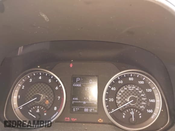 ✅ 2019 Hyundai Elantra SE • VIN: 5NPD74LF4KH449031 • Lot: 43427089. Listed on IAAI with 88,127 mi. Free auction sales archive from the USA and detailed vehicle history report at DreamBid. Image 7.