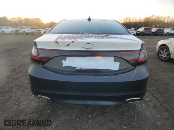 ✅ 2015 Hyundai Azera Limited • VIN: KMHFH4JGXFA440635 • Лот: 91247365. Опубликован ранее на Copart с пробегом 135 453 миль. Бесплатный доступ к архиву аукционных продаж из США и подробный отчёт об истории автомобиля на DreamBid. Изображение 6.