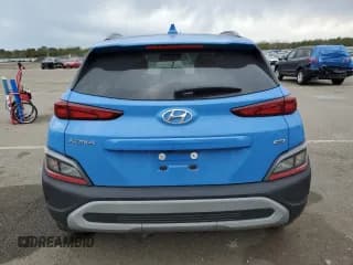✅ 2022 Hyundai Kona SEL • VIN: KM8K3CAB7NU896956 • Лот: 47299164. Опубликован ранее на Copart с пробегом 32 030 миль. Бесплатный доступ к архиву аукционных продаж из США и подробный отчёт об истории автомобиля на DreamBid. Изображение 6.