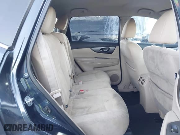 ✅ 2016 Nissan Rogue S • VIN: 5N1AT2MTXGC846605 • Lot: 43535364. Wystawiony na IAAI z przebiegiem 169 438 mil. Bezpłatny archiwum sprzedaży aukcyjnych z USA i szczegółowy raport historii pojazdu na DreamBid. Zdjęcie 8.