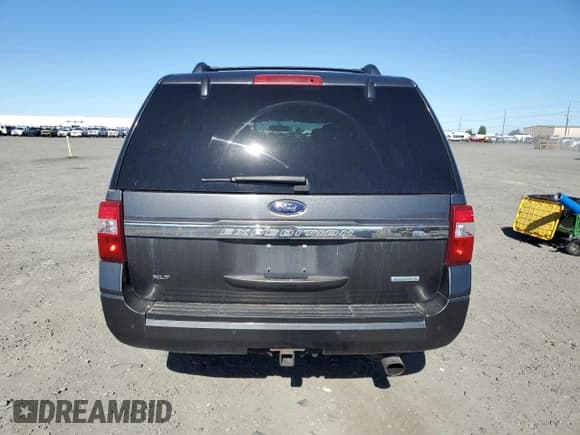 ✅ 2017 Ford Expedition Max XLT • VIN: 1FMJK1JT8HEA40303 • Lot: 58907515. Wystawiony na Copart z przebiegiem 150 703 mil. Bezpłatny archiwum sprzedaży aukcyjnych z USA i szczegółowy raport historii pojazdu na DreamBid. Zdjęcie 6.