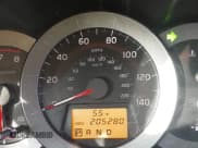 ✅ 2010 Toyota RAV4 Sport • VIN: JTMWF4DV7A5024466 • Lot: 43821814. Listed on IAAI with 205,280 mi. Free auction sales archive from the USA and detailed vehicle history report at DreamBid. Image 16.