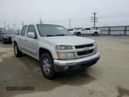 ✅ 2011 Chevrolet Colorado 1LT • VIN: 1GCDSCF94B8128300 • Лот: 83415114. Опубликован ранее на Copart с пробегом 181 017 миль. Бесплатный доступ к архиву аукционных продаж из США и подробный отчёт об истории автомобиля на DreamBid. Изображение 10.