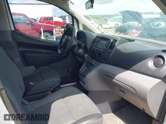 2015 Chevrolet City Express Cargo LT с VIN 3N63M0ZN6FK717159, выставлен на аукционе IAAI как лот 42456569 с пробегом 128 342 миль миль и . История ставок и продаж доступна на DreamBid. Изображение 5.