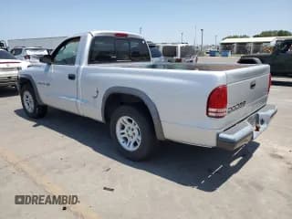 ✅ 2002 Dodge Dakota • VIN: 1B7FL16X62S658103 • Lot: 59591785. Wystawiony na Copart z przebiegiem 157 808 mil. Bezpłatny archiwum sprzedaży aukcyjnych z USA i szczegółowy raport historii pojazdu na DreamBid. Zdjęcie 2.