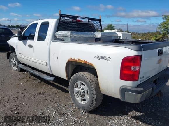 ✅ 2013 Chevrolet Silverado 2500HD LT • VIN: 1GC2KXCG9DZ349387 • Лот: 43435876. Опубликован ранее на IAAI с пробегом 170 249 миль. Бесплатный доступ к архиву аукционных продаж из США и подробный отчёт об истории автомобиля на DreamBid. Изображение 3.