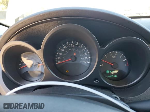 ✅ 2010 Chrysler Sebring Touring • VIN: 1C3CC4FB9AN152419 • Лот: 87045215. Опубликован ранее на Copart с пробегом 142 718 миль. Бесплатный доступ к архиву аукционных продаж из США и подробный отчёт об истории автомобиля на DreamBid. Изображение 9.