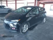 ✅ 2023 Chevrolet Bolt EV 1LT • VIN: 1G1FW6S04P4132926 • Lot: 43551767. Listed on IAAI with 25,996 mi. Free auction sales archive from the USA and detailed vehicle history report at DreamBid. Image 2.