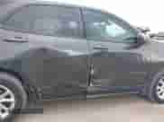 ✅ 2018 Chevrolet Equinox LS • VIN: 2GNAXHEV8J6105629 • Lot: 43307488. Listed on IAAI with 159,507 mi. Free auction sales archive from the USA and detailed vehicle history report at DreamBid. Image 6.