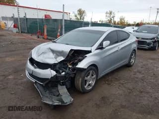 ✅ 2013 Hyundai Elantra Limited • VIN: 5NPDH4AE8DH160132 • Lot: 43539724. Listed on IAAI with 199,165 mi. Free auction sales archive from the USA and detailed vehicle history report at DreamBid. Image 2.