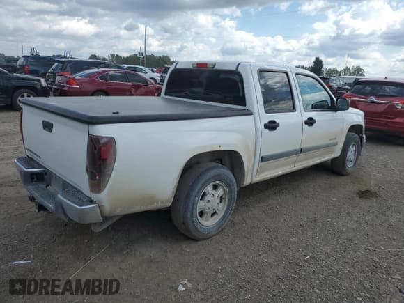 ✅ 2005 Chevrolet Colorado 1SC LS Z85 • VIN: 1GCCS136X58170470 • Лот: 69286174. Опубликован ранее на Copart с пробегом 192 600 миль. Бесплатный доступ к архиву аукционных продаж из США и подробный отчёт об истории автомобиля на DreamBid. Изображение 3.