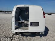 ✅ 2022 Chevrolet Express Cargo • VIN: 1GCWGAFP7N1205364 • Lot: 67463025. Listed on Copart with 50,069 mi. Free auction sales archive from the USA and detailed vehicle history report at DreamBid. Image 6.