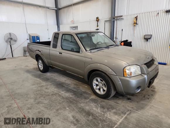 ✅ 2001 Nissan Frontier XE • VIN: 1N6DD26S91C318531 • Lot: 92382085. Listed on Copart with 159,195 mi. Free auction sales archive from the USA and detailed vehicle history report at DreamBid. Image 4.