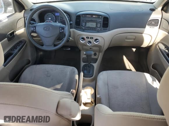 ✅ 2010 Hyundai Accent GLS • VIN: KMHCN4AC6AU501575 • Лот: 88309695. Опубликован ранее на Copart с пробегом 107 325 миль. Бесплатный доступ к архиву аукционных продаж из США и подробный отчёт об истории автомобиля на DreamBid. Изображение 8.