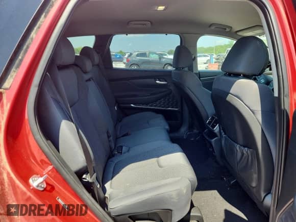 2020 Hyundai Santa Fe SEL z VIN 5NMS33AD9LH204142, wystawiony jako Copart lot #64011785 z przebiegiem 31 385 mil mil oraz Nie do naprawy • Non repairable. Historia ofert i sprzedaży dostępna na DreamBid. Obrazek 11.