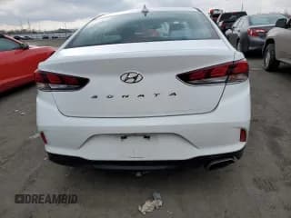 ✅ 2018 Hyundai Sonata Limited • VIN: 5NPE34AF9JH632801 • Лот: 46434793. Опубликован ранее на Copart с пробегом 84 730 миль. Бесплатный доступ к архиву аукционных продаж из США и подробный отчёт об истории автомобиля на DreamBid. Изображение 6.
