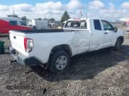 ✅ 2021 Toyota Tundra SR • VIN: 5TFCY5F14MX027864 • Lot: 43412549. Listed on IAAI with 84,567 mi. Free auction sales archive from the USA and detailed vehicle history report at DreamBid. Image 4.