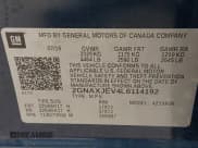 ✅ 2020 Chevrolet Equinox LT • VIN: 2GNAXJEV4L6114192 • Лот: 43499547. Опубликован ранее на IAAI с пробегом 119 490 миль. Бесплатный доступ к архиву аукционных продаж из США и подробный отчёт об истории автомобиля на DreamBid. Изображение 9.