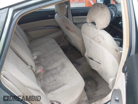 ✅ 2005 Toyota Prius • VIN: JTDKB20U553036306 • Лот: 43636019. Опубликован ранее на IAAI с пробегом 185 966 миль. Бесплатный доступ к архиву аукционных продаж из США и подробный отчёт об истории автомобиля на DreamBid. Изображение 8.