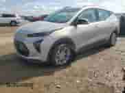 2023 Chevrolet Bolt EUV LT with VIN 1G1FY6S00P4146073, listed as a Copart auction lot 89933895 with 88,663 mi miles and Clean title. Bid and sale history available at DreamBid. Image 1.