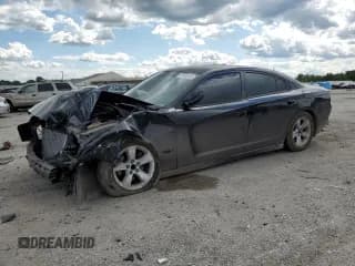 ✅ 2013 Dodge Charger SE • VIN: 2C3CDXBG2DH668571 • Lot: 70055045. Listed on Copart with 126,909 mi. Free auction sales archive from the USA and detailed vehicle history report at DreamBid. Image 1.
