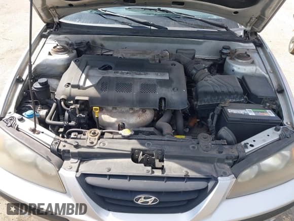 ✅ 2005 Hyundai Elantra GLS • VIN: KMHDN46D45U028030 • Lot: 42071399. Wystawiony na IAAI z przebiegiem 111 048 mil. Bezpłatny archiwum sprzedaży aukcyjnych z USA i szczegółowy raport historii pojazdu na DreamBid. Zdjęcie 10.