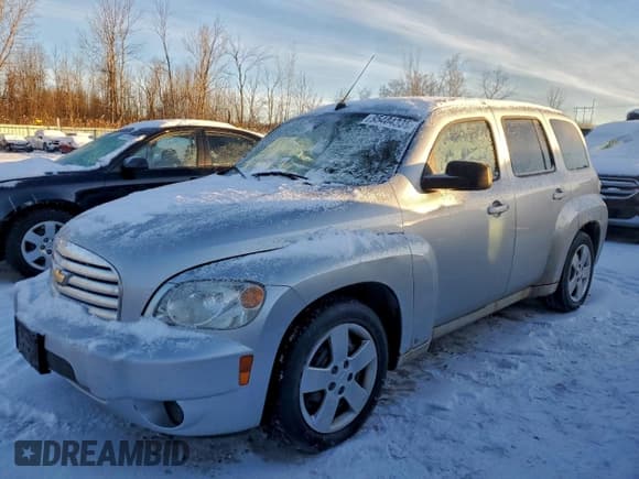 ✅ 2009 Chevrolet HHR LS • VIN: 3GNCA13B79S601657 • Лот: 95484335. Опубликован ранее на Copart с пробегом 147 182 миль. Бесплатный доступ к архиву аукционных продаж из США и подробный отчёт об истории автомобиля на DreamBid. Изображение 1.