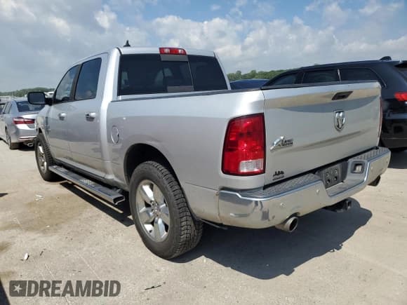 ✅ 2015 Ram 1500 Big Horn • VIN: 1C6RR7LT1FS786407 • Lot: 69960055. Listed on Copart with 146,172 mi. Free auction sales archive from the USA and detailed vehicle history report at DreamBid. Image 2.