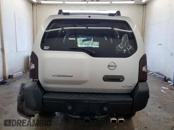 ✅ 2010 Nissan Xterra Off Road • VIN: 5N1AN0NW1AC512302 • Лот: 68667445. Опубликован ранее на Copart с пробегом 226 080 миль. Бесплатный доступ к архиву аукционных продаж из США и подробный отчёт об истории автомобиля на DreamBid. Изображение 6.