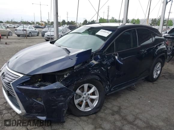 ✅ 2016 Lexus RX 350 • VIN: 2T2BZMCA6GC052982 • Лот: 42185246. Опубликован ранее на IAAI с пробегом 125 518 миль. Бесплатный доступ к архиву аукционных продаж из США и подробный отчёт об истории автомобиля на DreamBid. Изображение 2.