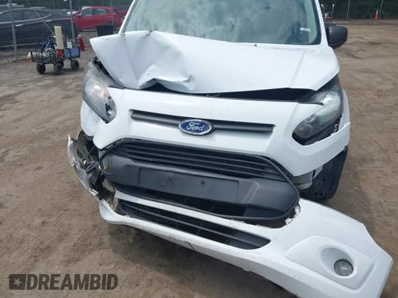 ✅ 2015 Ford Transit Connect XLT • VIN: NM0LS7FX1F1218579 • Lot: 42287416. Listed on IAAI with 164,314 mi. Free auction sales archive from the USA and detailed vehicle history report at DreamBid. Image 6.