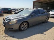 ✅ 2008 Chevrolet Malibu 1LT • VIN: 1G1ZH57B88F199529 • Lot: 74445364. Listed on Copart with 193,041 mi. Free auction sales archive from the USA and detailed vehicle history report at DreamBid. Image 1.