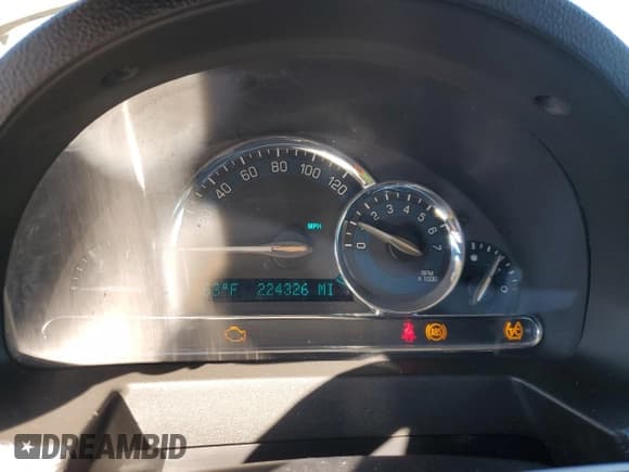 ✅ 2007 Chevrolet HHR LT • VIN: 3GNDA33P47S536985 • Lot: 87920875. Listed on Copart with 224,326 mi. Free auction sales archive from the USA and detailed vehicle history report at DreamBid. Image 9.