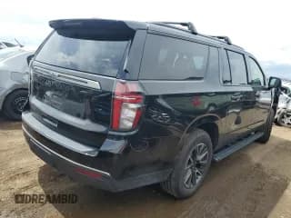 ✅ 2022 Chevrolet Suburban Z71 • VIN: 1GNSKDKD0NR116223 • Lot: 69058474. Wystawiony na Copart z przebiegiem 42 492 mil. Bezpłatny archiwum sprzedaży aukcyjnych z USA i szczegółowy raport historii pojazdu na DreamBid. Zdjęcie 3.