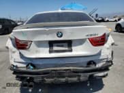 ✅ 2017 BMW 4 Series 430i • VIN: WBA4R7C51HK679507 • Lot: 66667195. Listed on Copart with 104,192 mi. Free auction sales archive from the USA and detailed vehicle history report at DreamBid. Image 6.