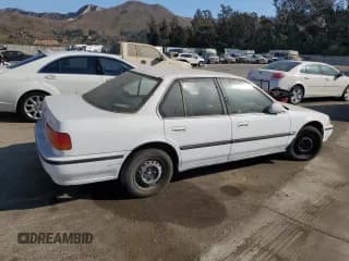 ✅ 1993 Honda Accord LX • VIN: JHMCB7651PC017612 • Лот: 73041854. Опубликован ранее на Copart с пробегом 334 877 миль. Бесплатный доступ к архиву аукционных продаж из США и подробный отчёт об истории автомобиля на DreamBid. Изображение 3.
