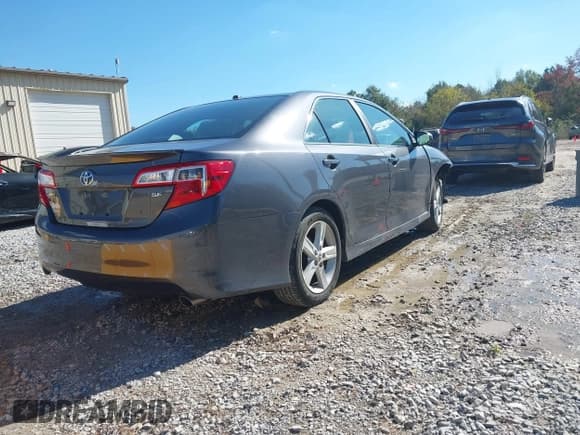 ✅ 2012 Toyota Camry LE • VIN: 4T1BF1FK5CU594521 • Лот: 43592004. Опубликован ранее на IAAI с пробегом 62 314 миль. Бесплатный доступ к архиву аукционных продаж из США и подробный отчёт об истории автомобиля на DreamBid. Изображение 4.