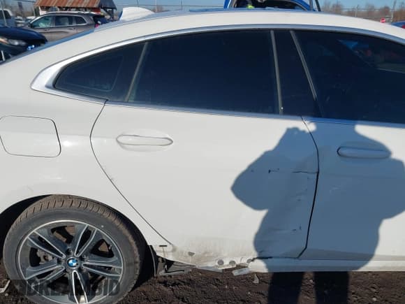 ✅ 2021 BMW 2 Series 228i xDrive • VIN: WBA73AK09M7G42125 • Lot: 41814065. Listed on IAAI with 66,210 mi. Free auction sales archive from the USA and detailed vehicle history report at DreamBid. Image 6.