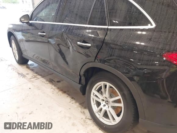 ✅ 2025 Mercedes-Benz GLC 300 • VIN: W1NKM4HB8SF291642 • Лот: 41397382. Опубликован ранее на IAAI с пробегом 209 миль. Бесплатный доступ к архиву аукционных продаж из США и подробный отчёт об истории автомобиля на DreamBid. Изображение 6.